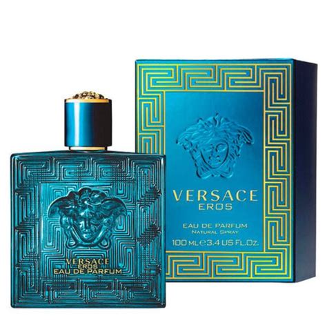 edp eros versace|average price of versace eros.